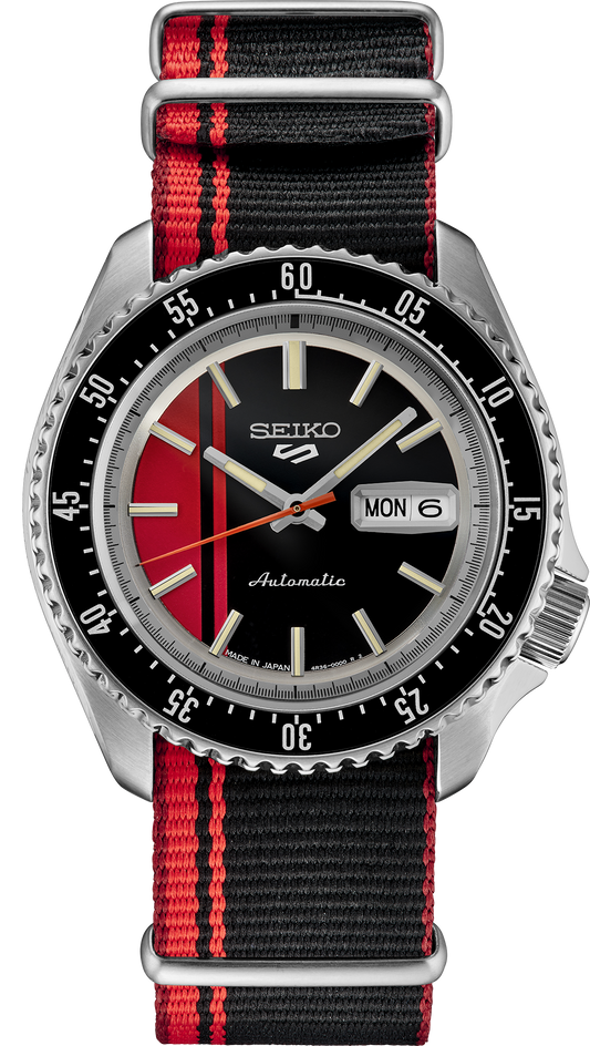 Seiko Seiko 5 Sports Watch SRPK71