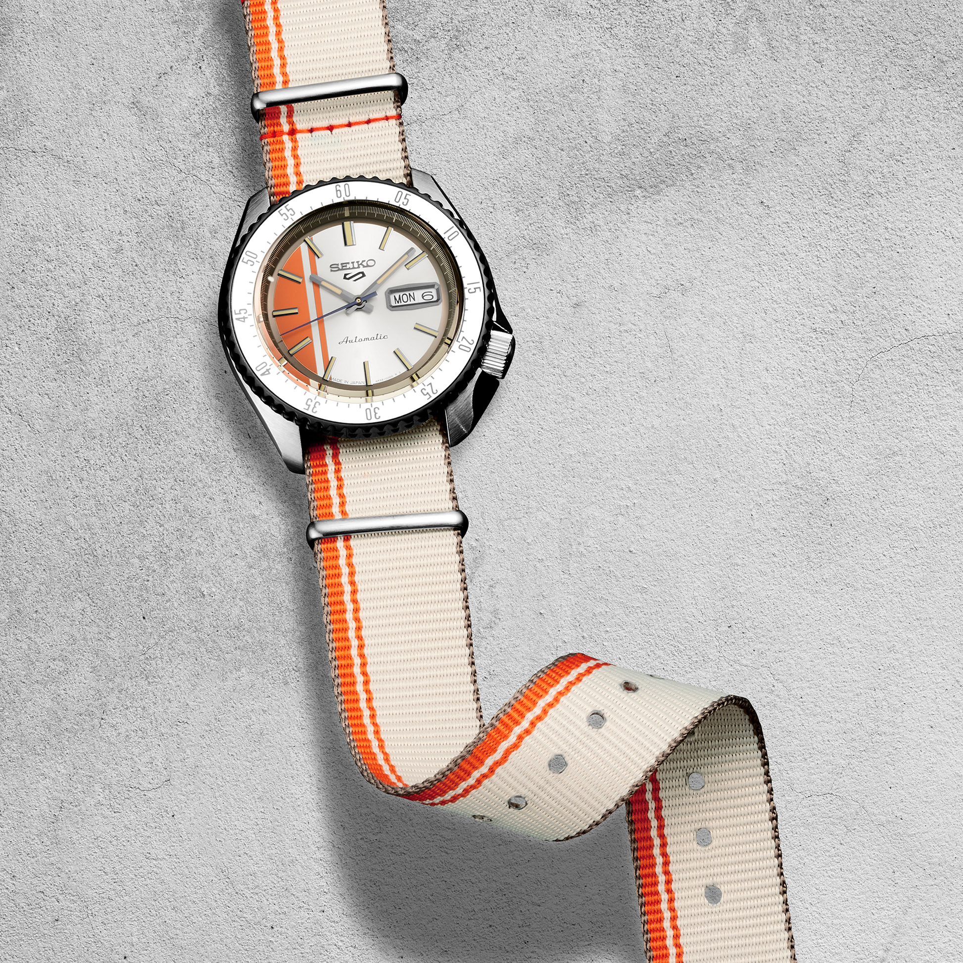 Seiko Seiko 5 Sports Watch SRPK73