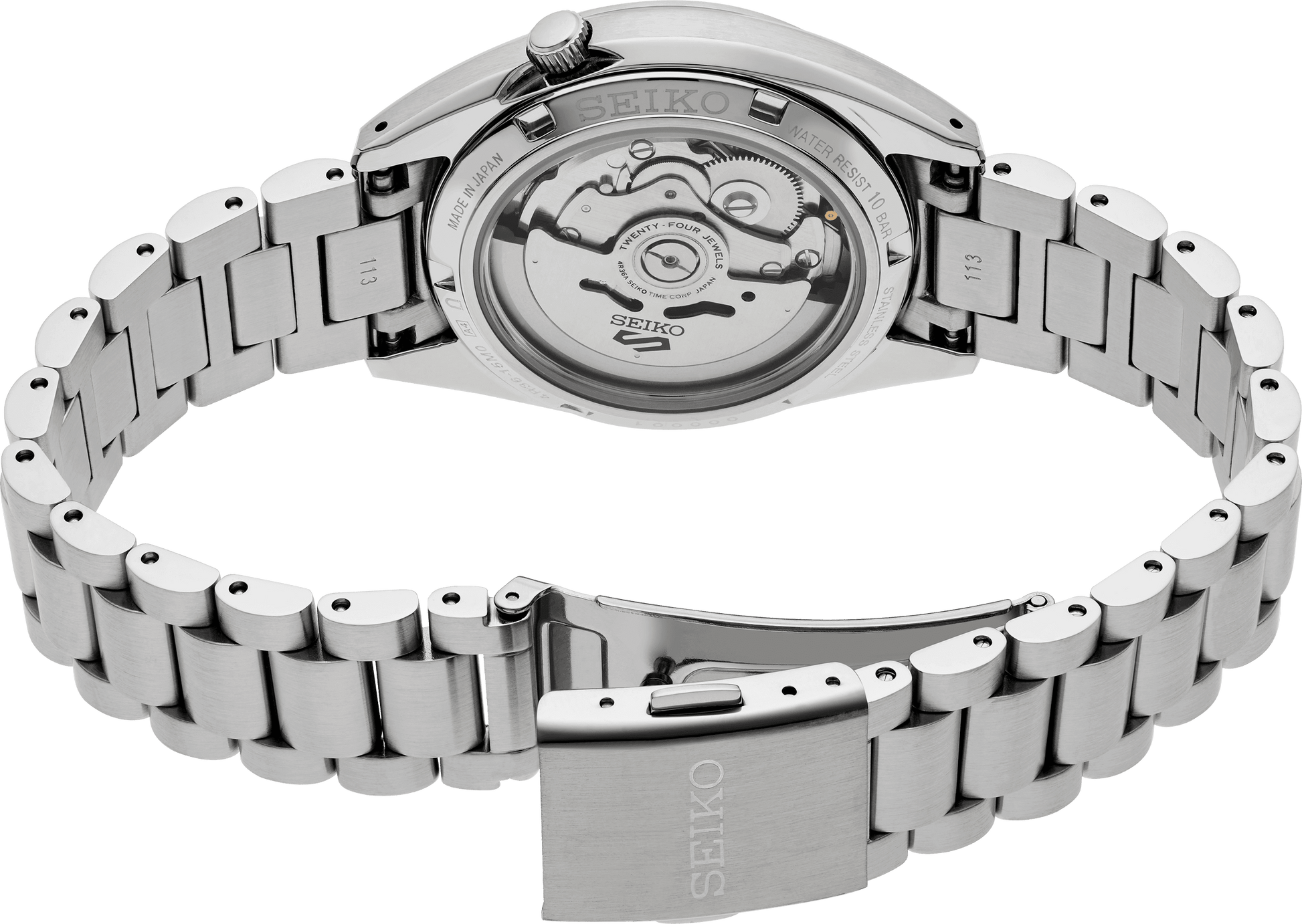 Seiko Seiko 5 Sports Watch SRPK89