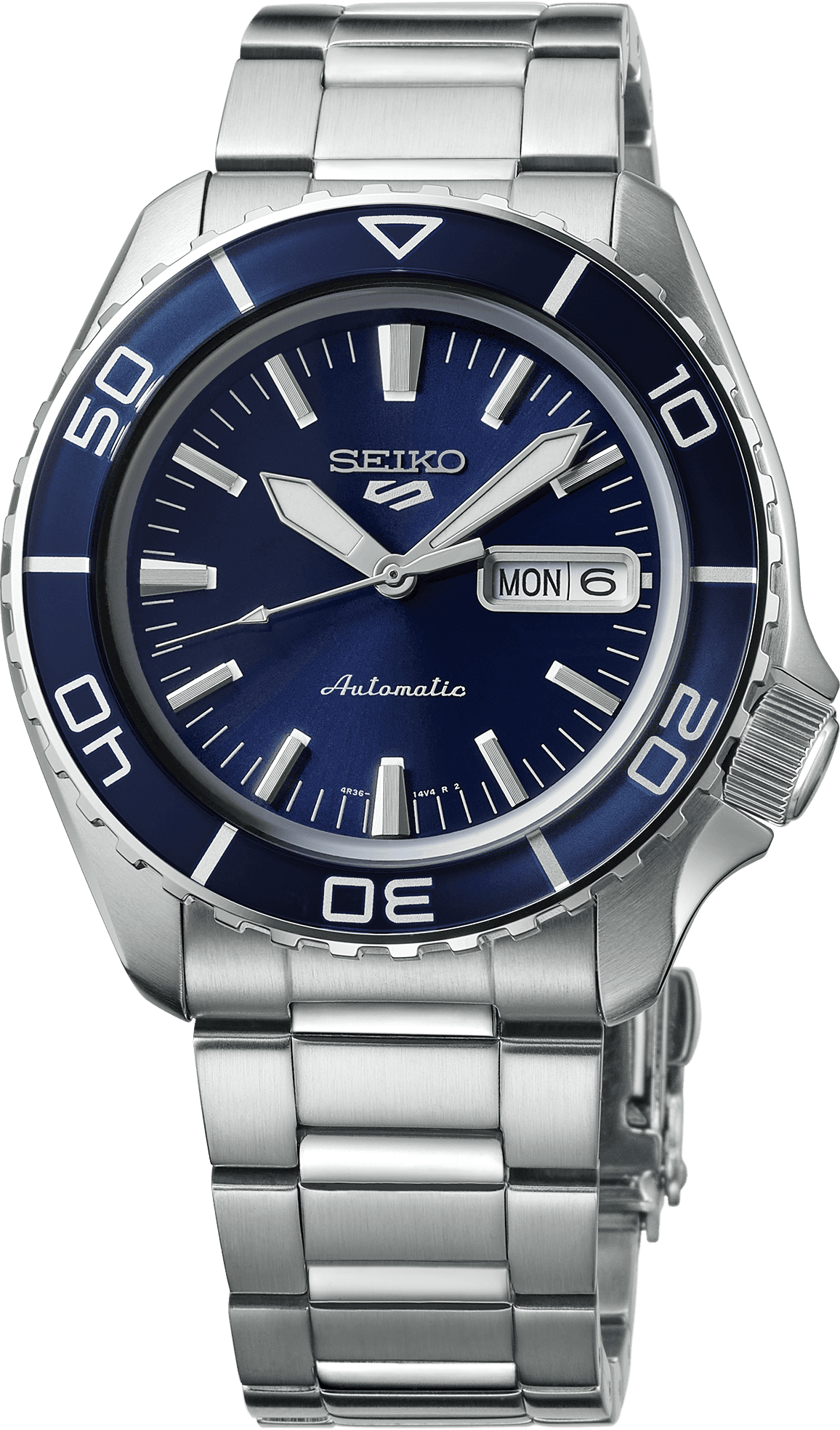 Seiko Seiko 5 Sports Watch SRPK97
