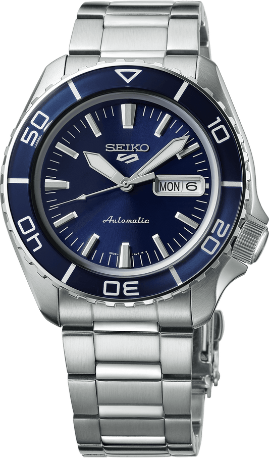Seiko Seiko 5 Sports Watch SRPK97