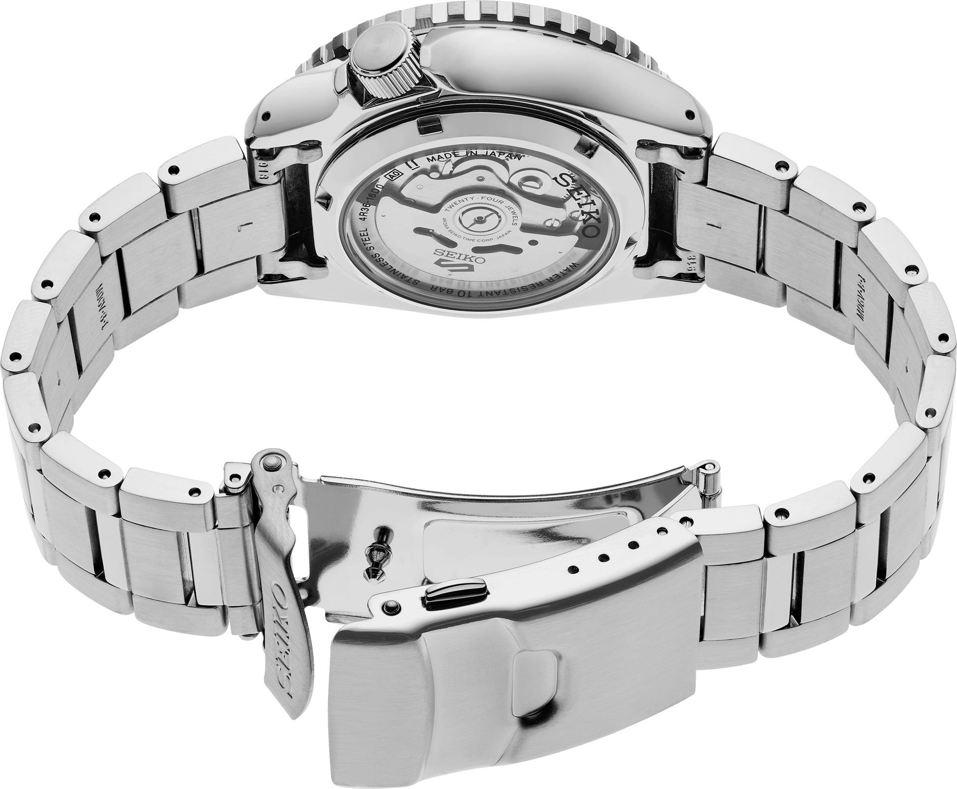 Seiko Seiko 5 Sports Watch SRPK97