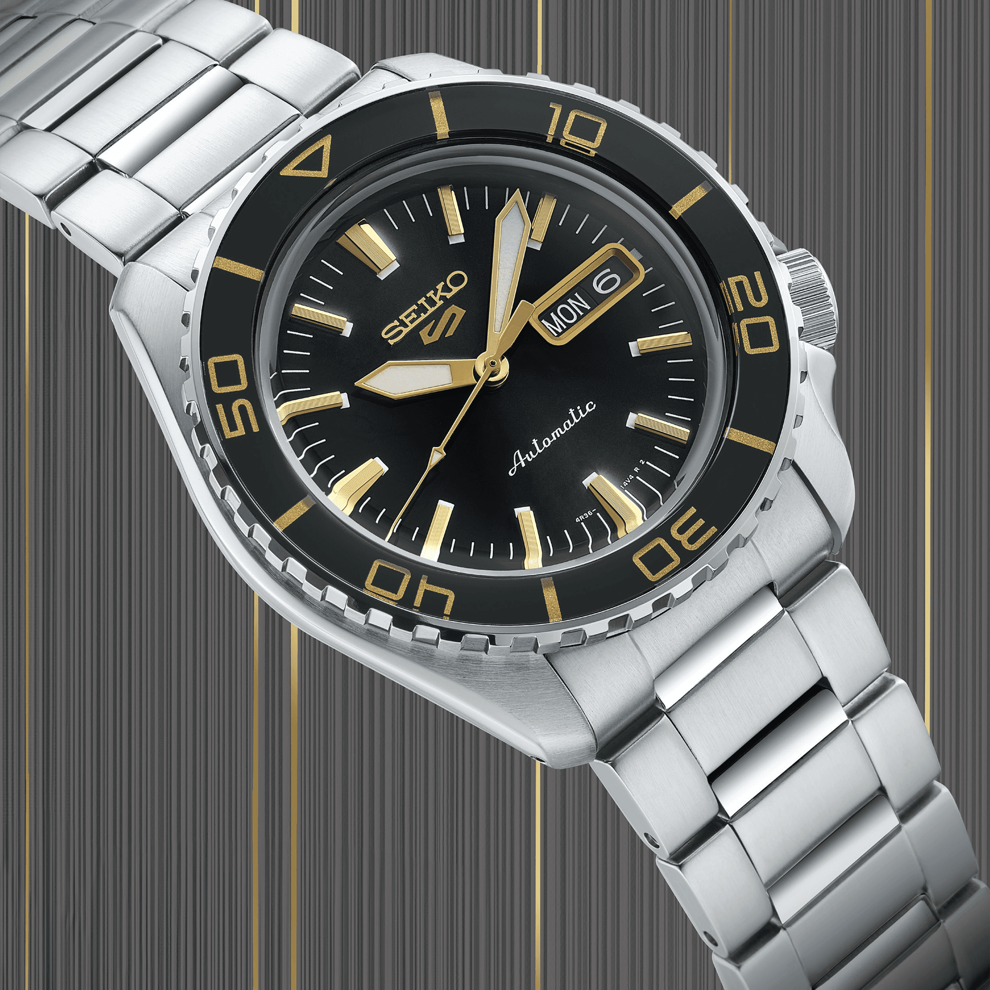 Seiko Seiko 5 Sports Watch SRPK99
