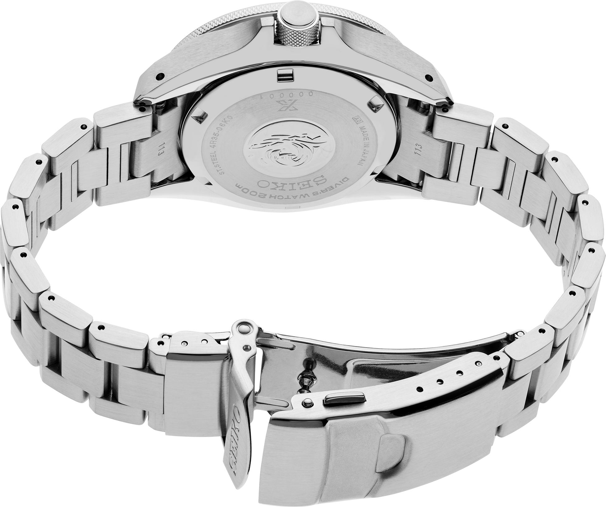 Seiko Prospex Automatic Diver Watch SRPL11