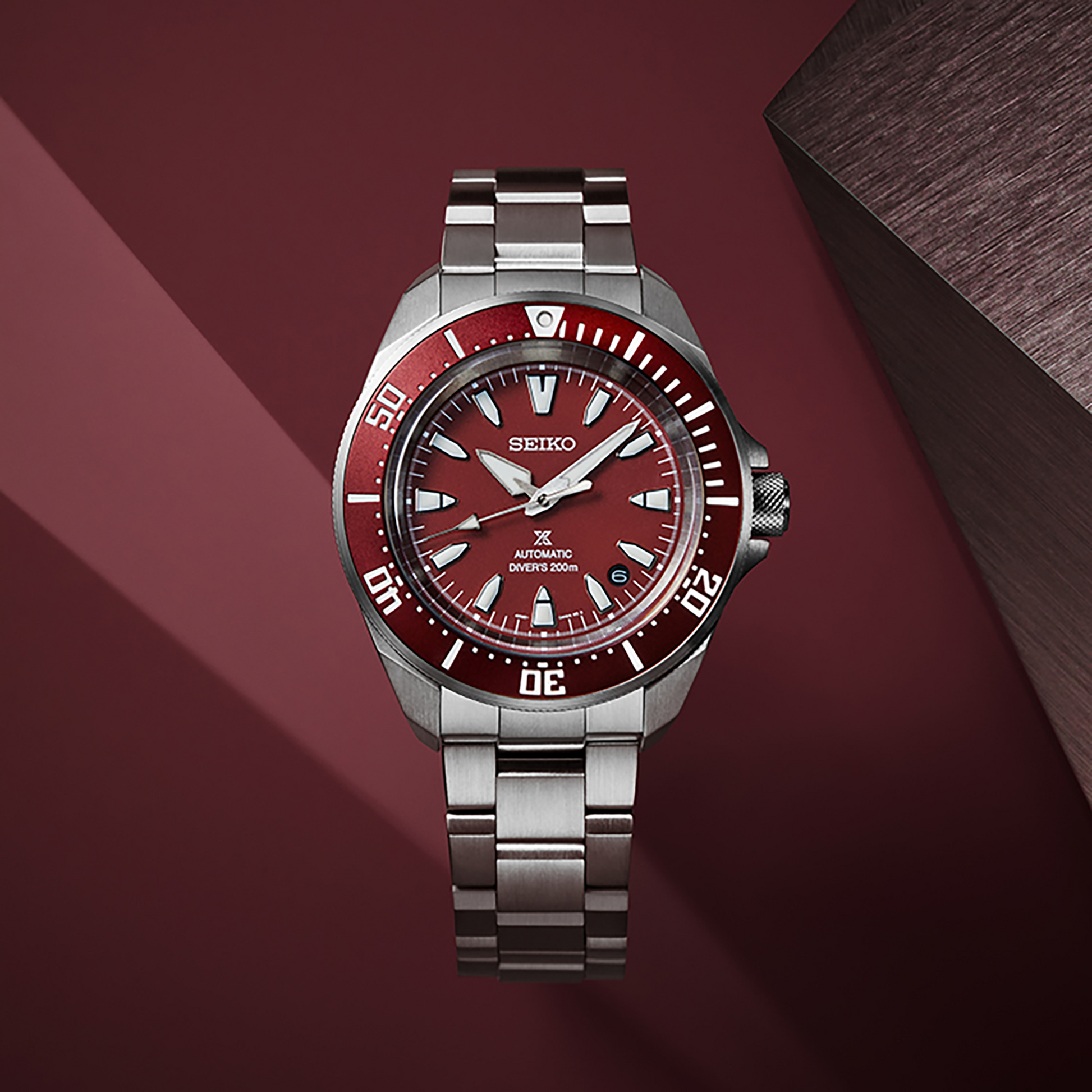 Seiko Prospex Automatic Diver Watch SRPL11