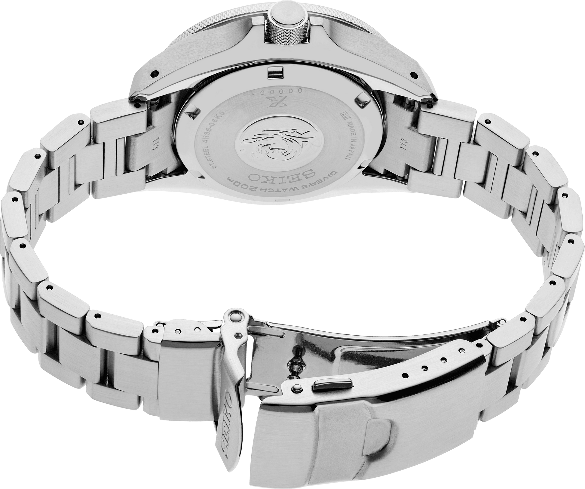 Seiko Prospex Automatic Diver Watch SRPL51