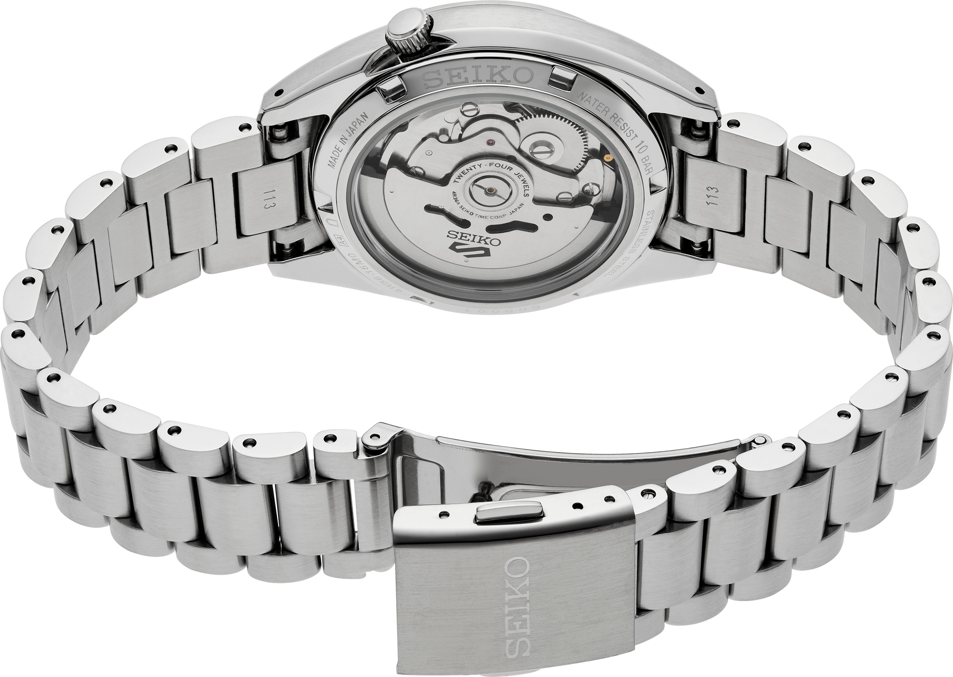 Seiko 5 Sports Watch SRPL59