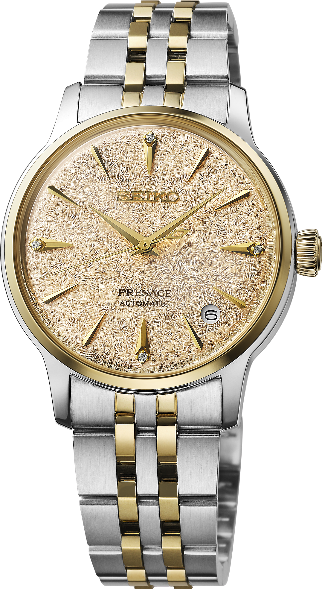 Seiko Presage Cocktail Time Watch SRPL64