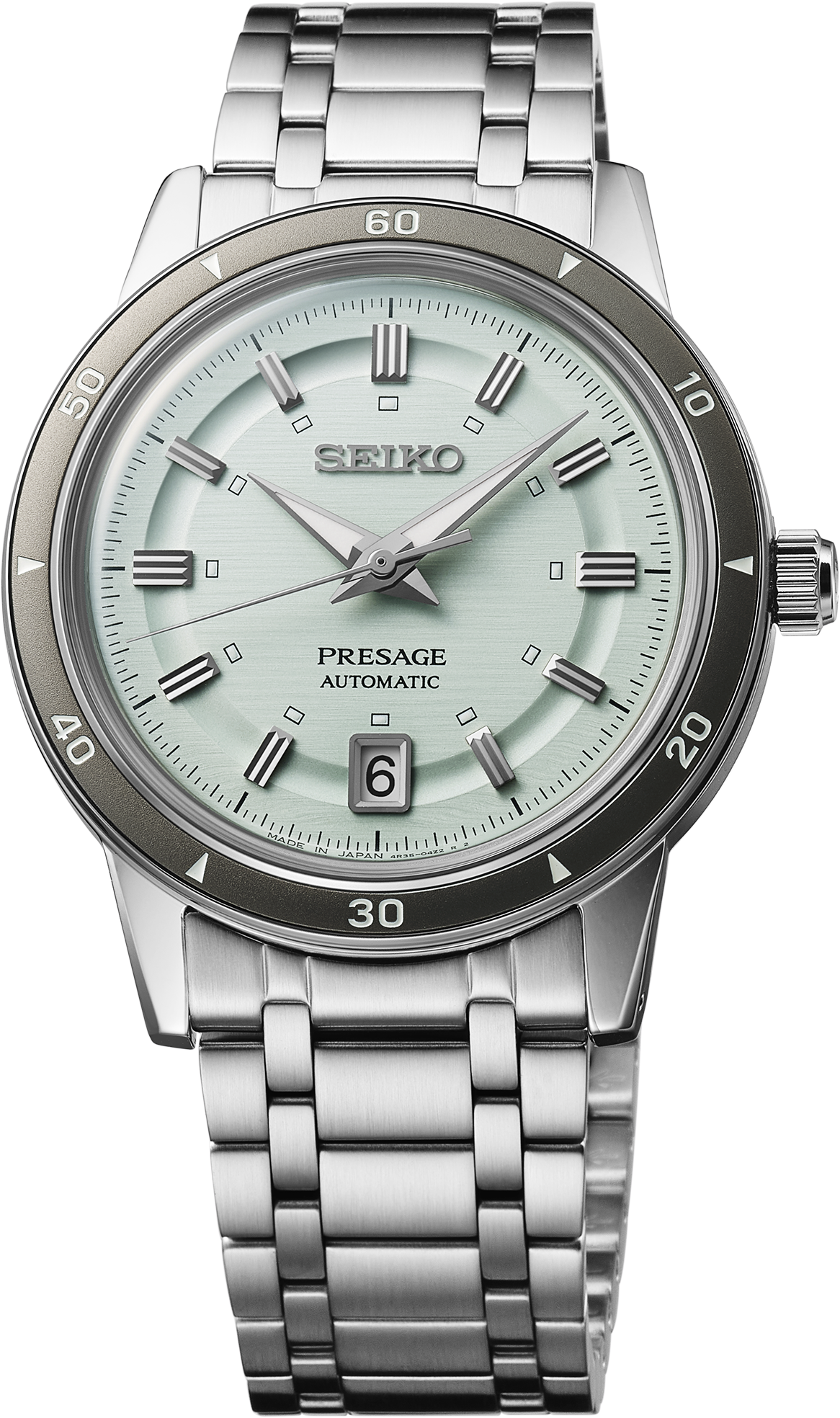 Seiko Presage Style60's Watch SRPL71