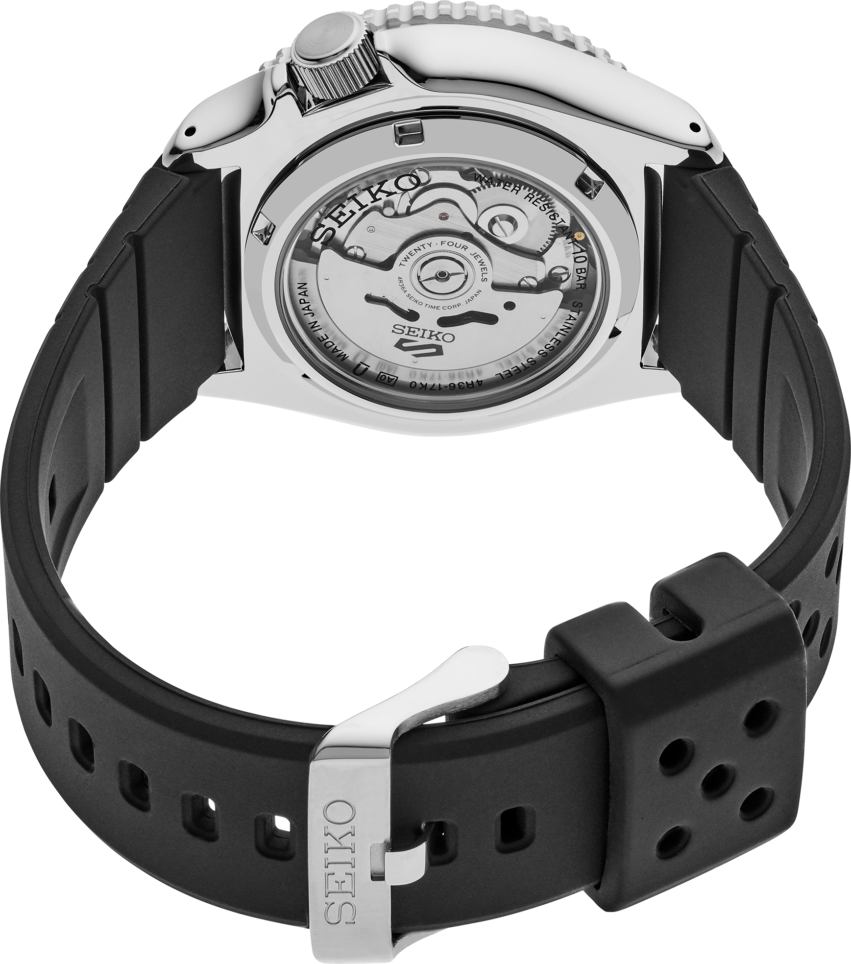 Seiko 5 Sports Watch SRPL89