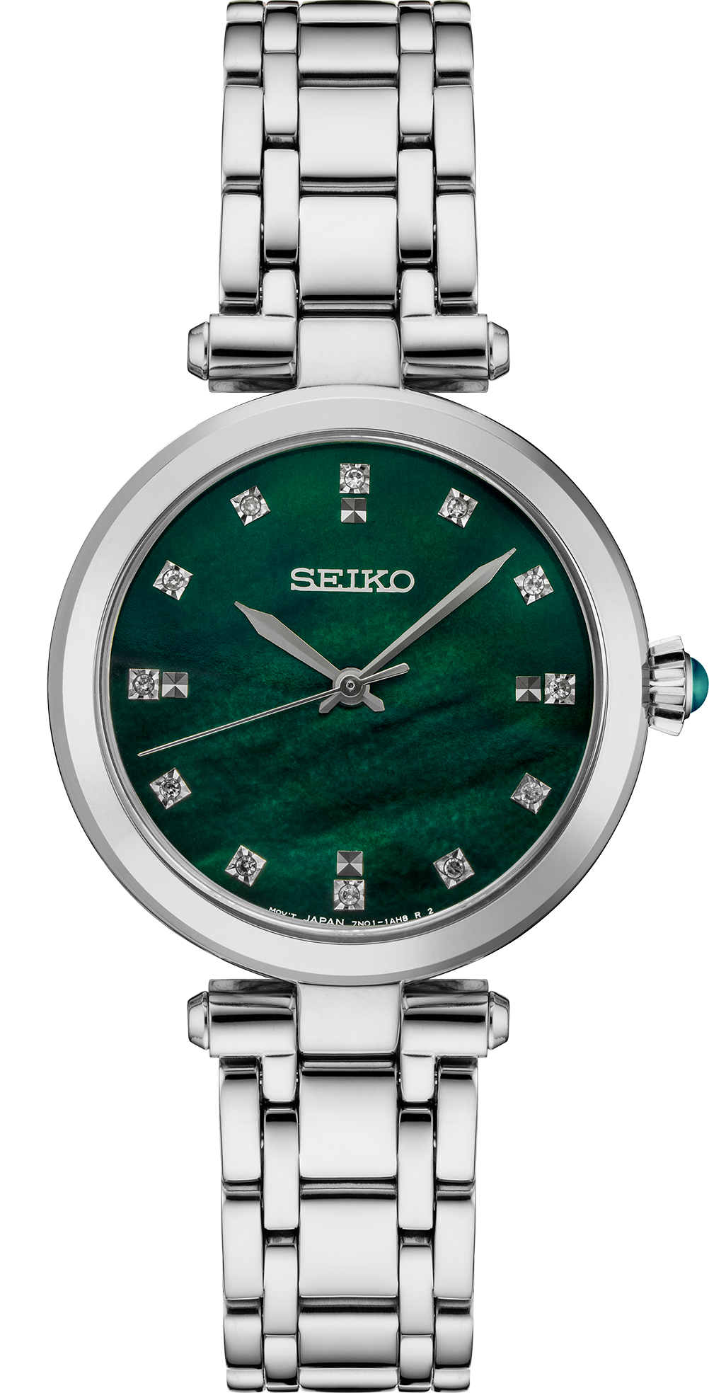 Seiko Diamonds Collection Watch SRZ535