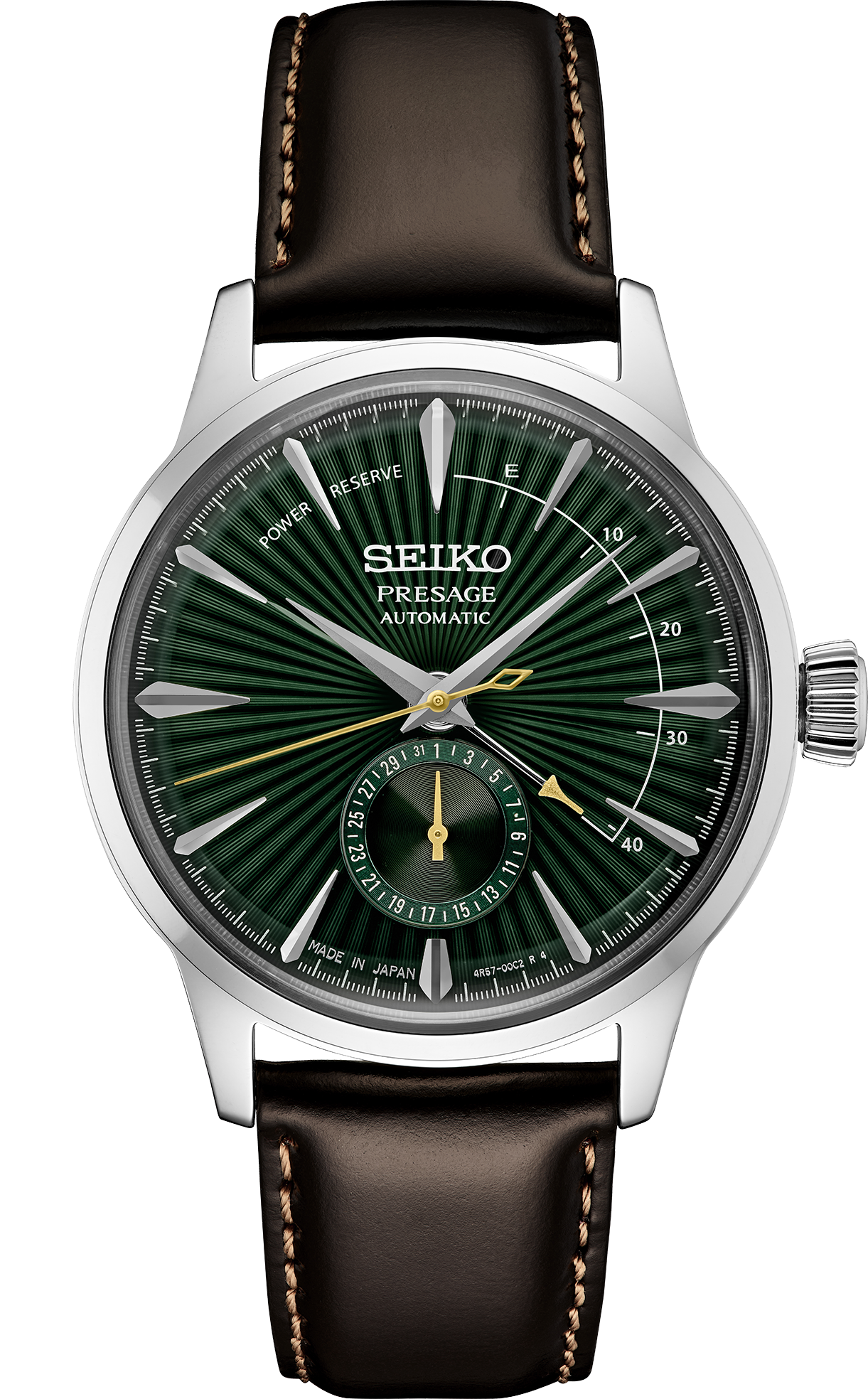 Seiko Presage Cocktail Time Watch SSA459