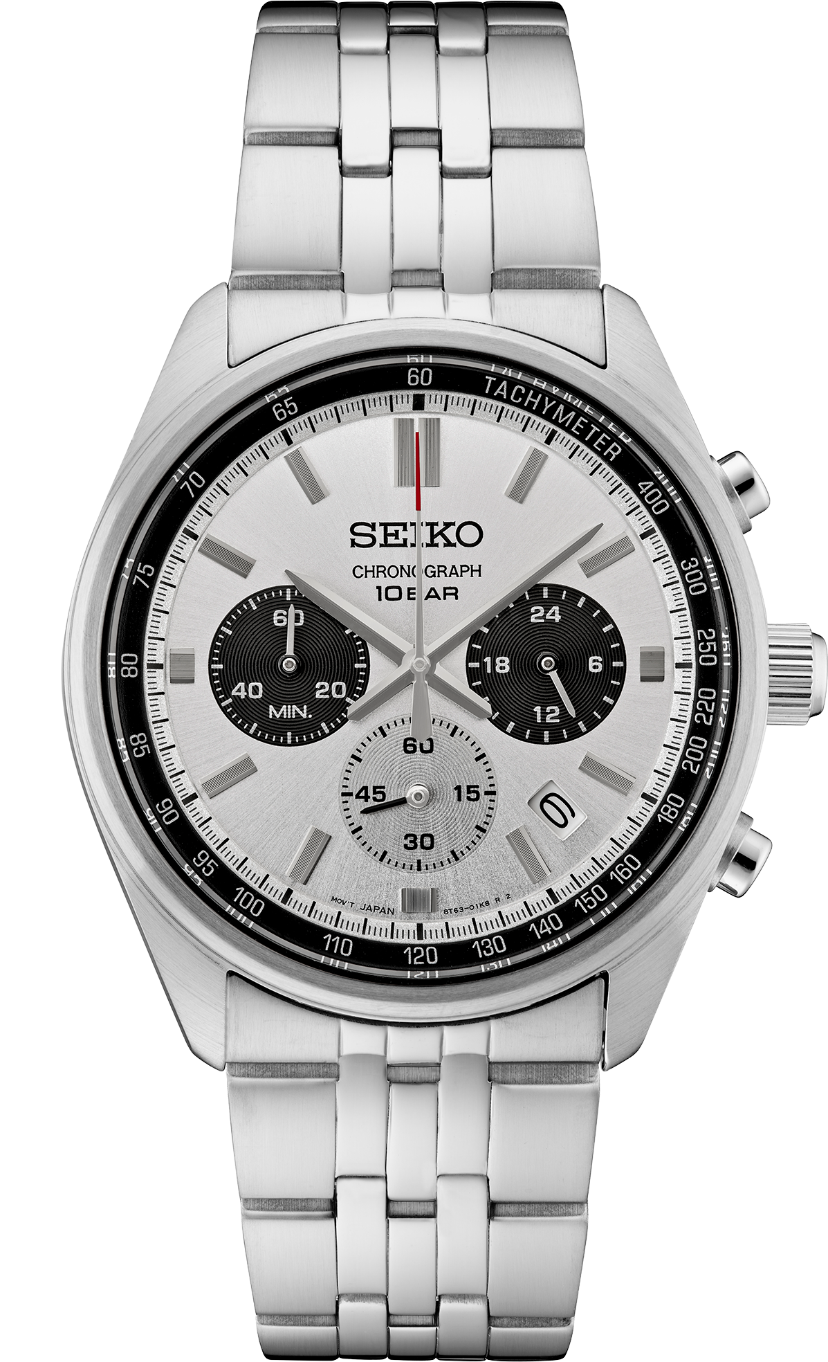 Seiko Essentials Collection Watch SSB425