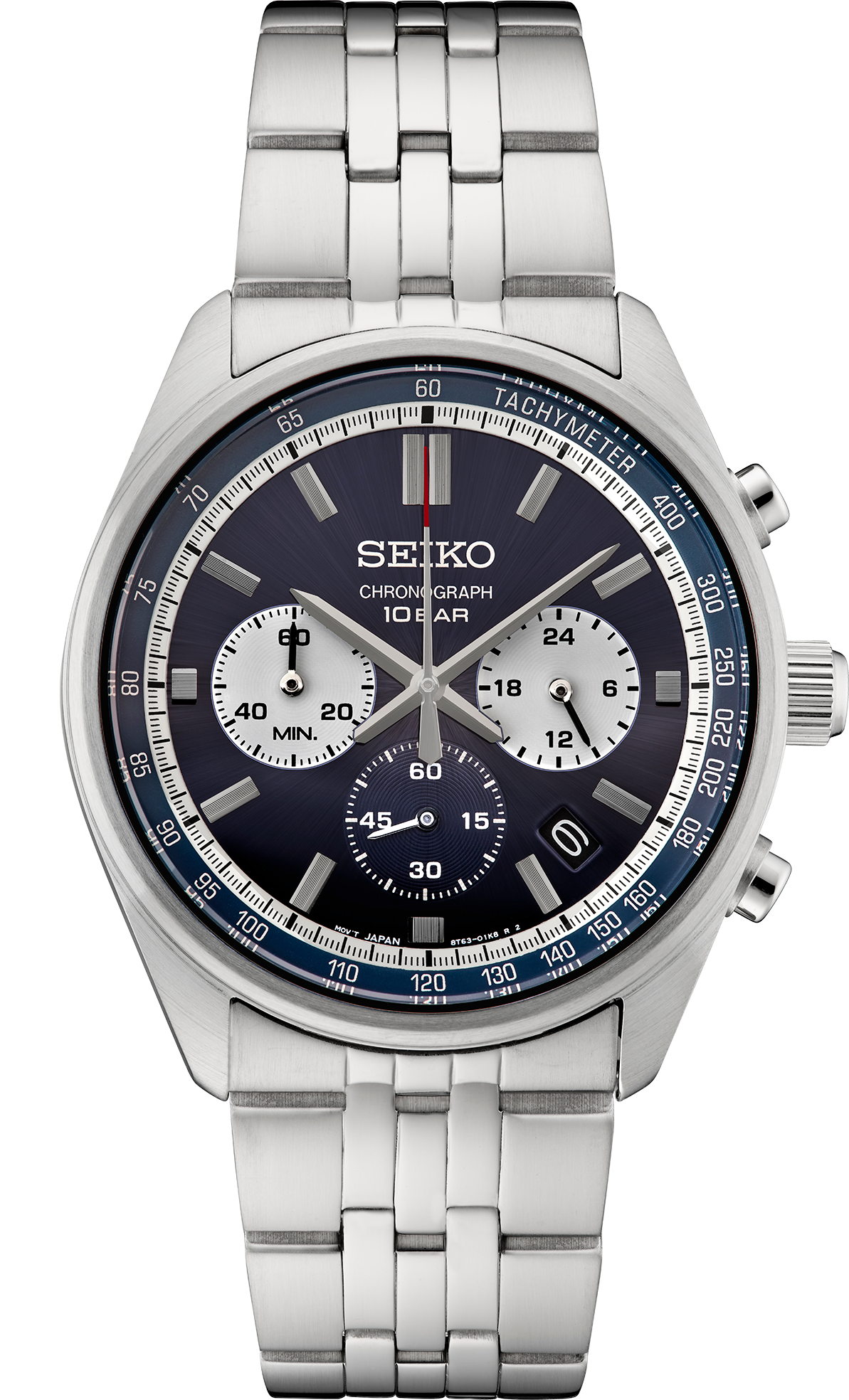Seiko Essentials Collection Watch SSB427