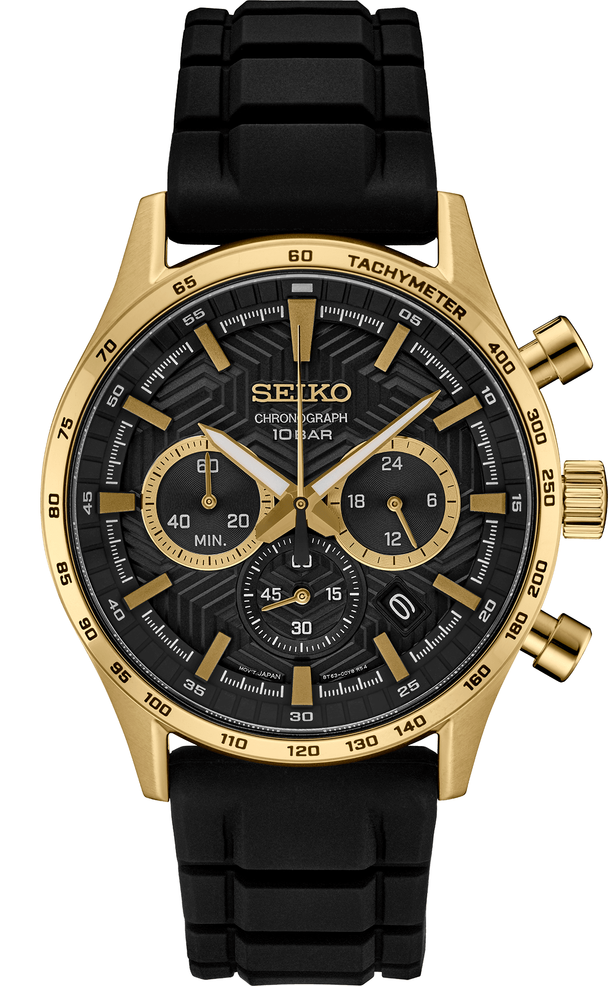 Seiko Essentials Collection Watch SSB446