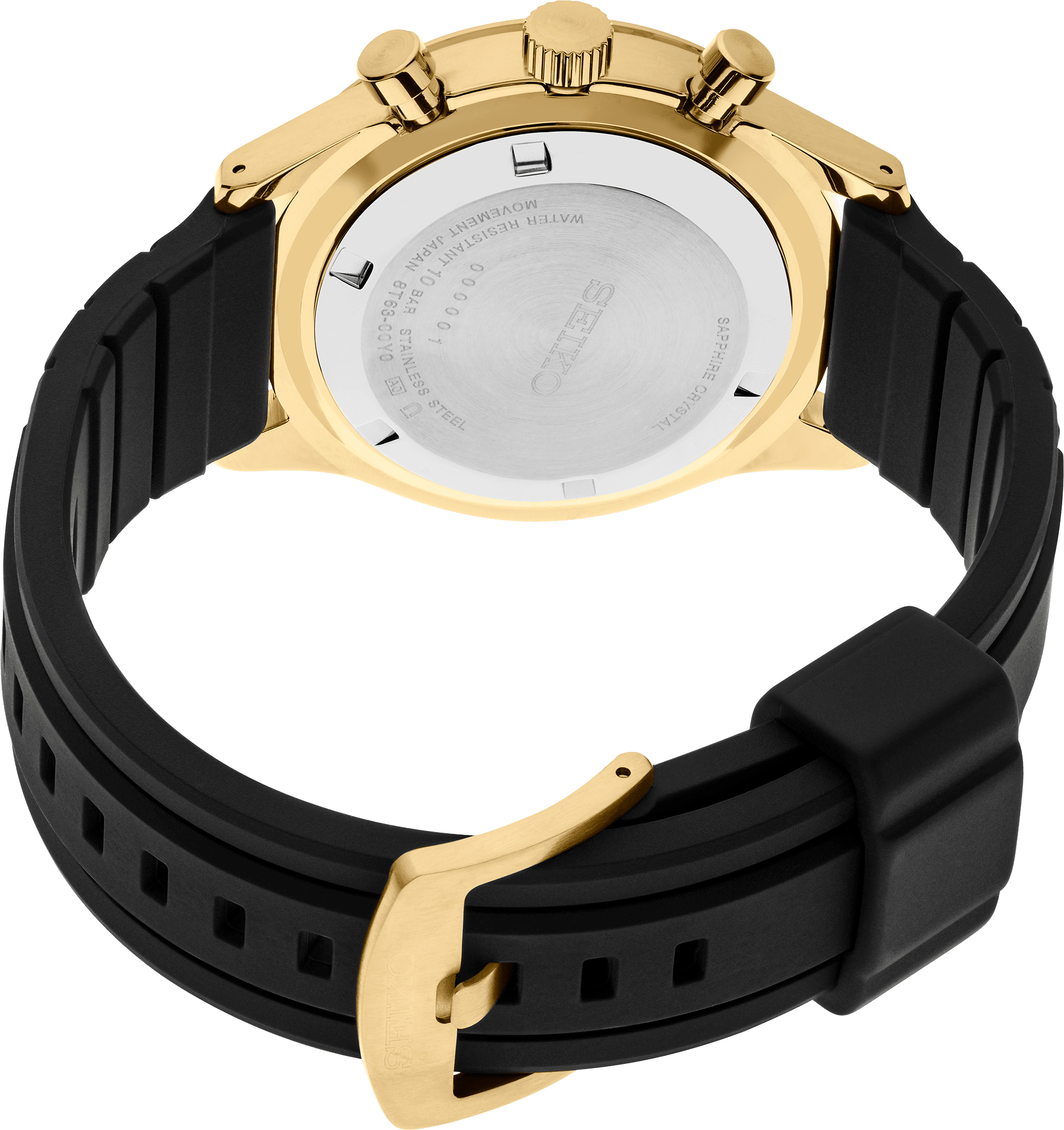 Seiko Essentials Collection Watch SSB446