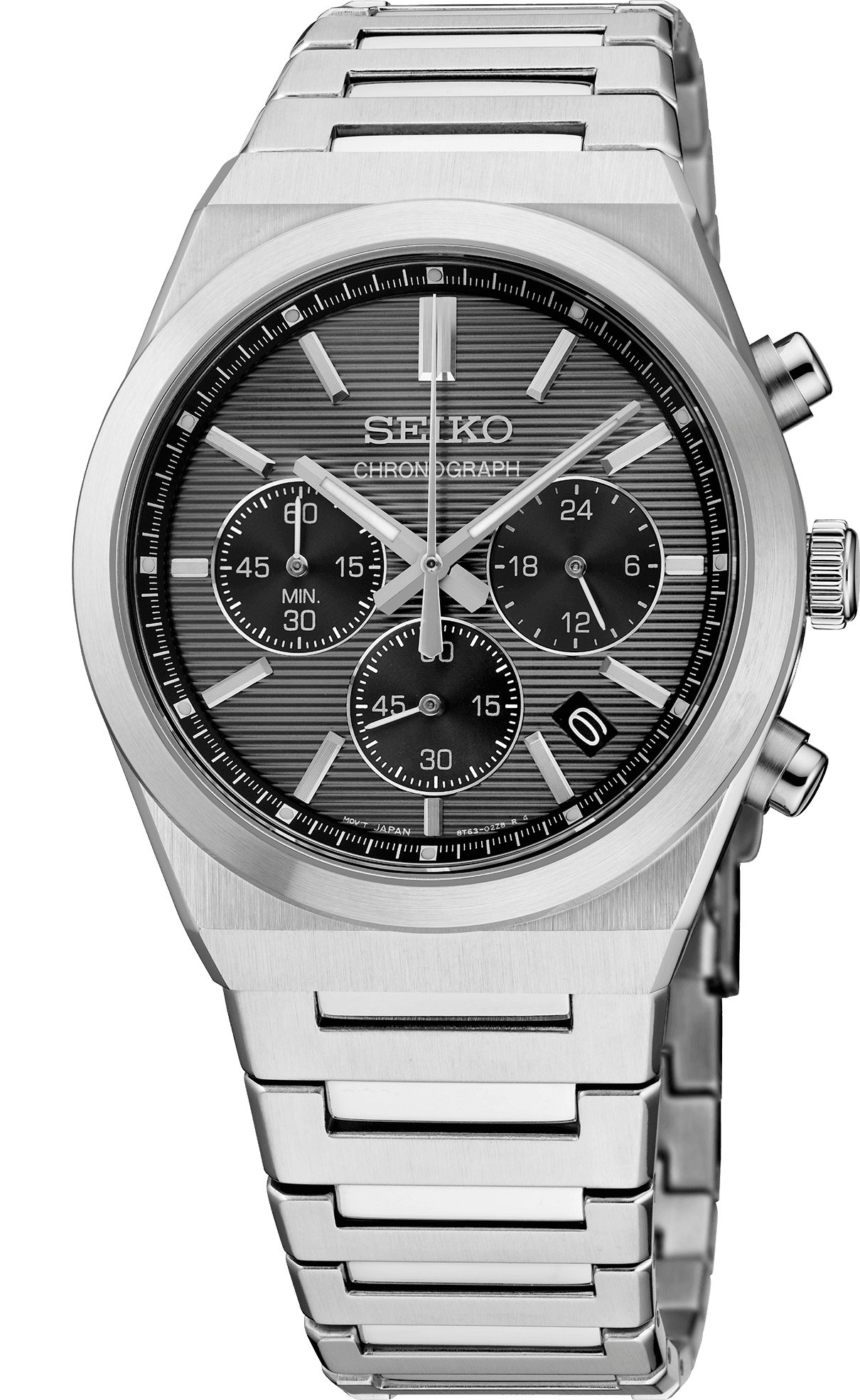 Seiko Essentials Collection Watch SSB455