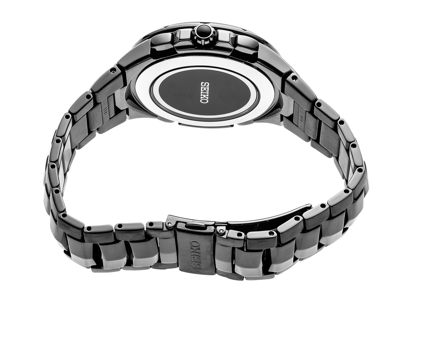 Seiko Coutura Radio Sync Solar Chronograph Watch SSG021