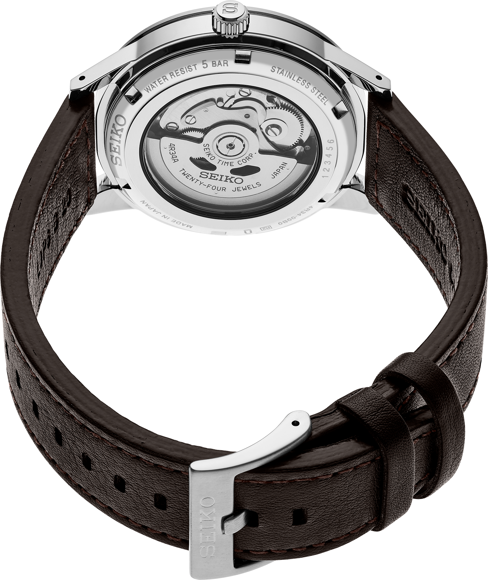 Seiko Presage Style60's Watch SSK013