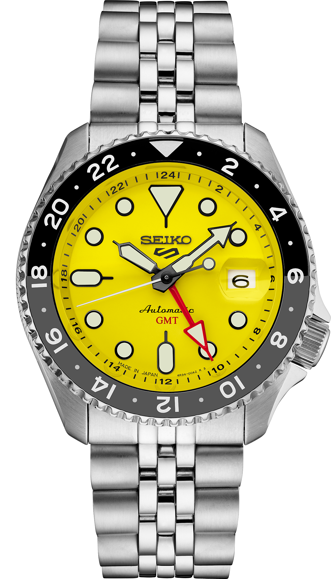 Seiko Seiko 5 Sports Watch SSK017