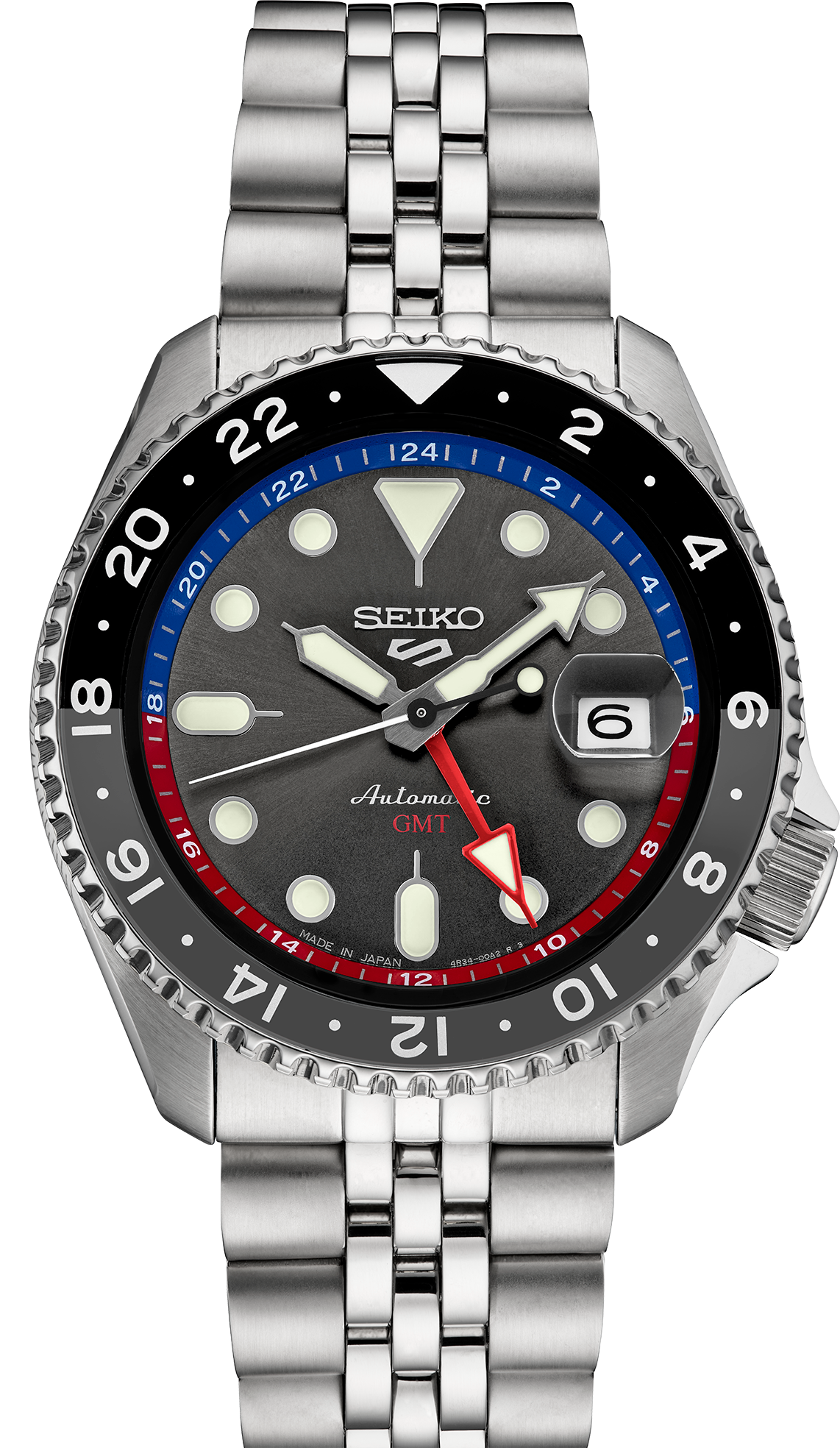 Seiko Seiko 5 Sports Watch SSK019
