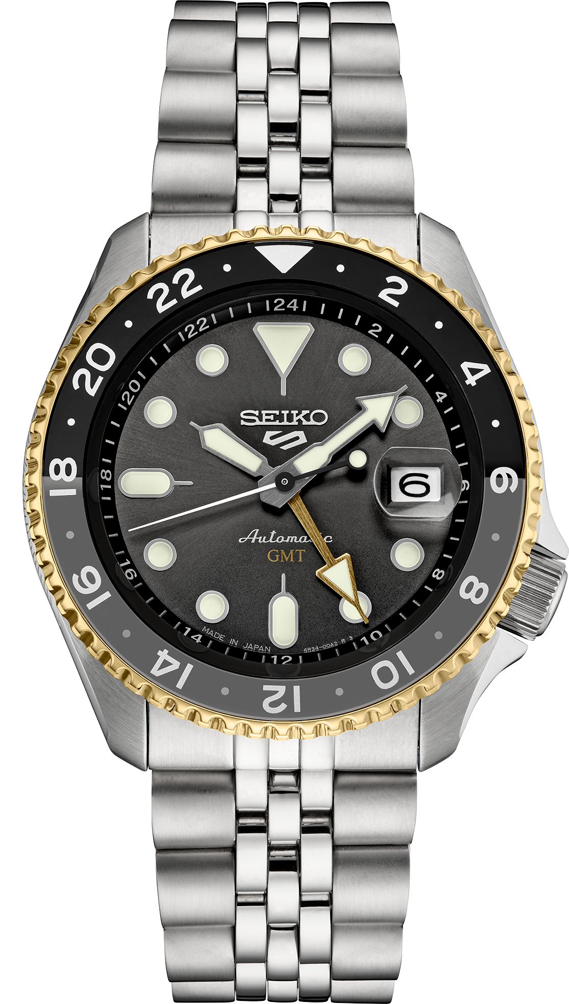 Seiko Seiko 5 Sports Watch SSK021