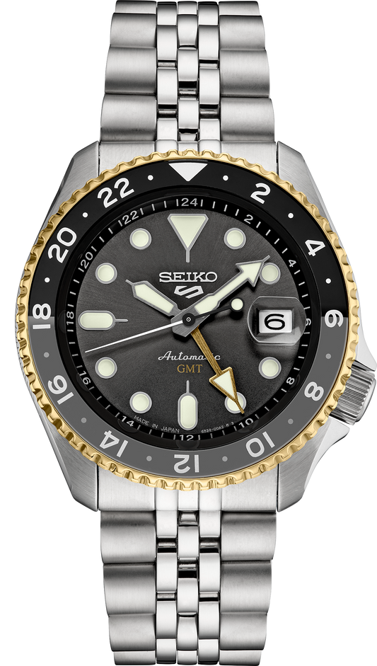 Seiko Seiko 5 Sports Watch SSK021