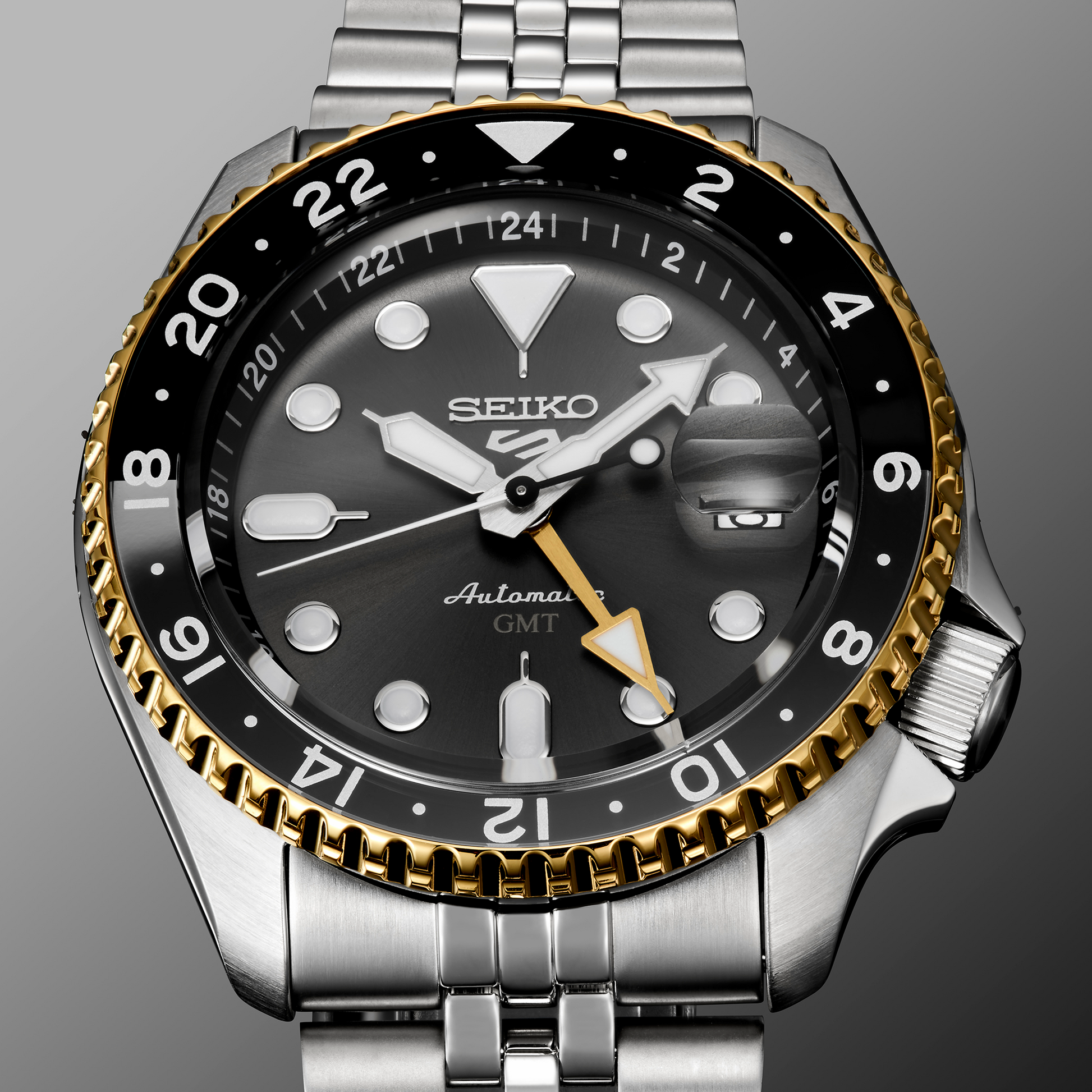 Seiko Seiko 5 Sports Watch SSK021