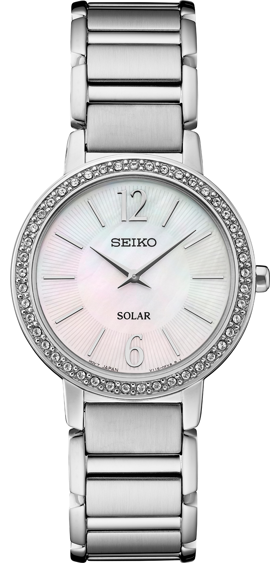 Seiko Essentials Collection Watch SUP467