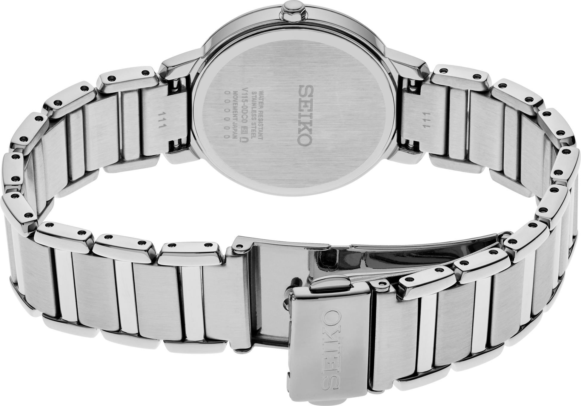 Seiko Essentials Collection Watch SUP467