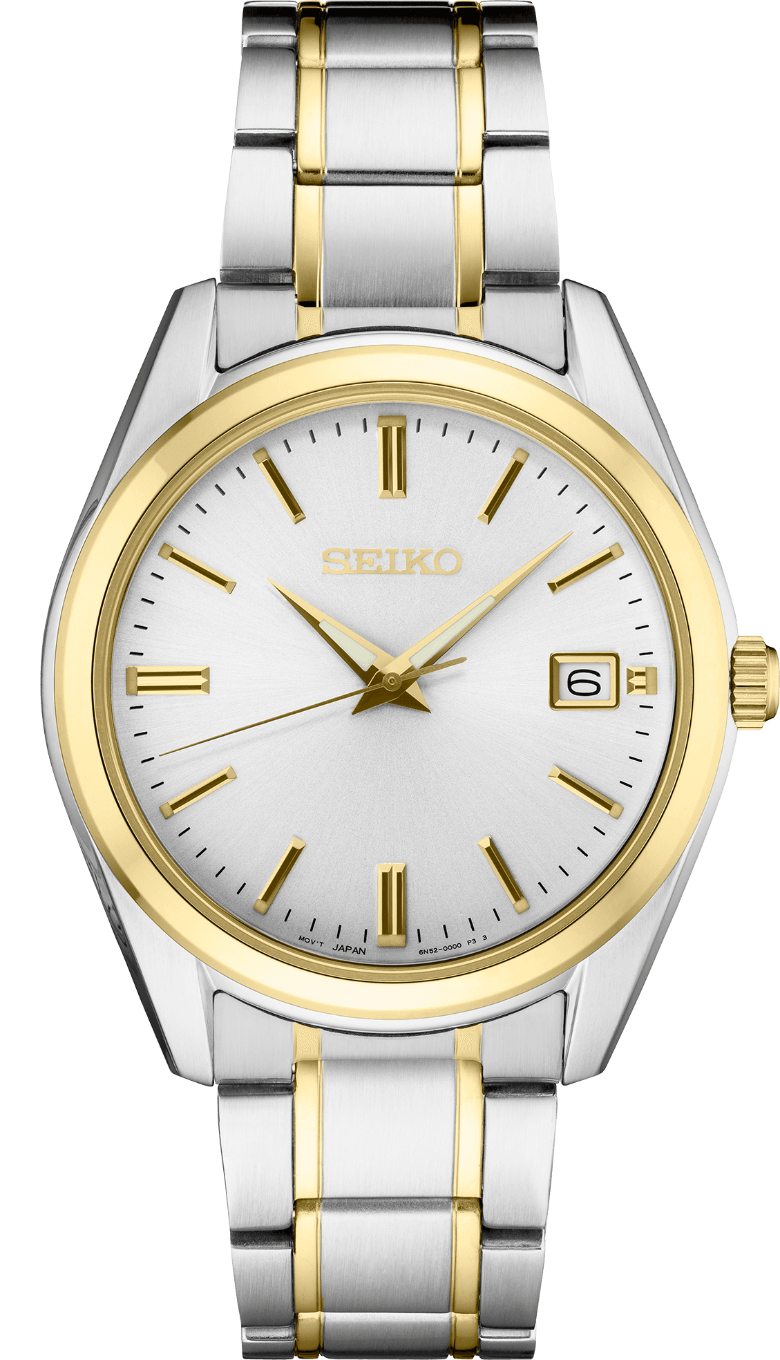 Seiko Essentials Collection Watch SUR312
