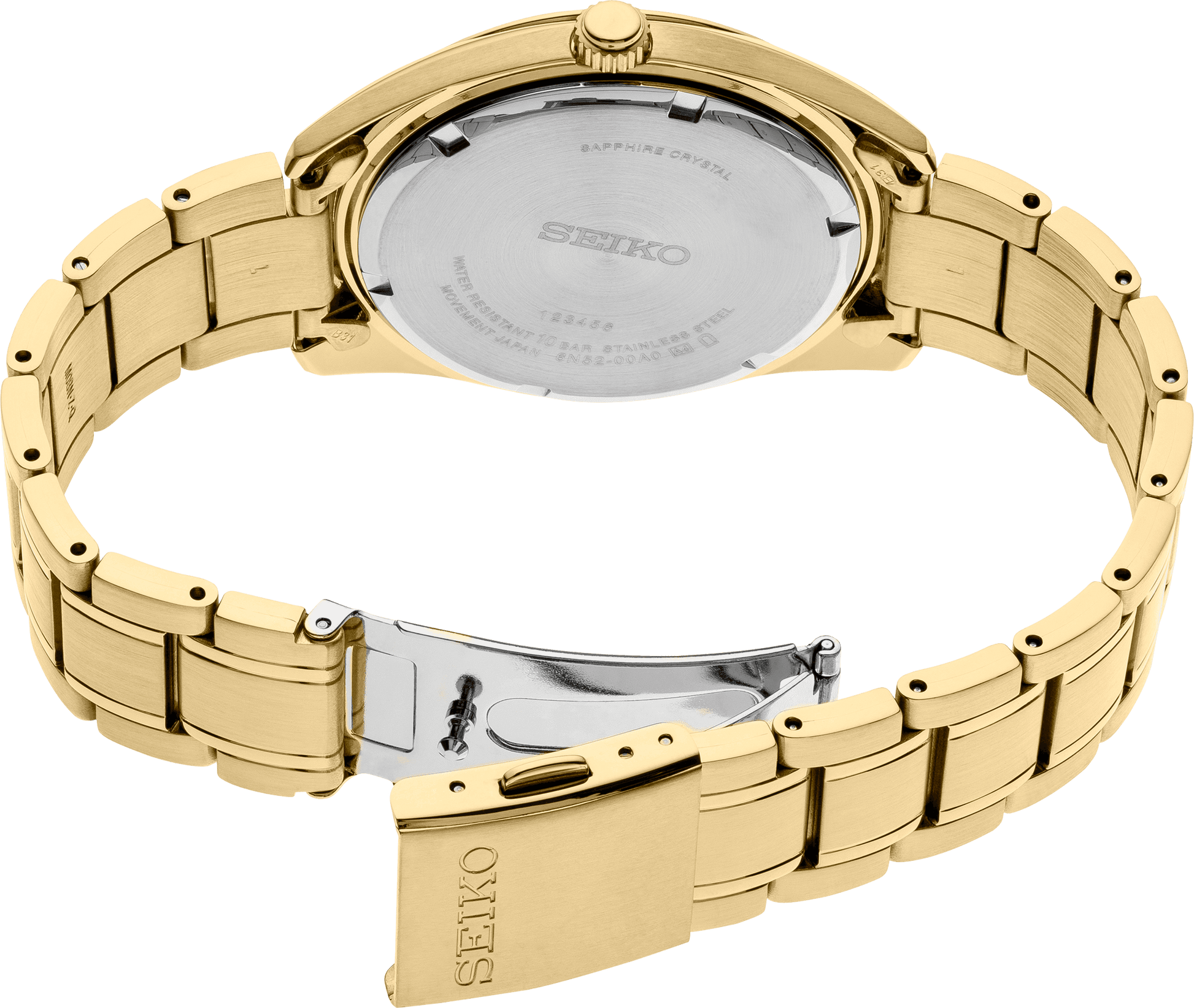 Seiko Essentials Collection Watch SUR314