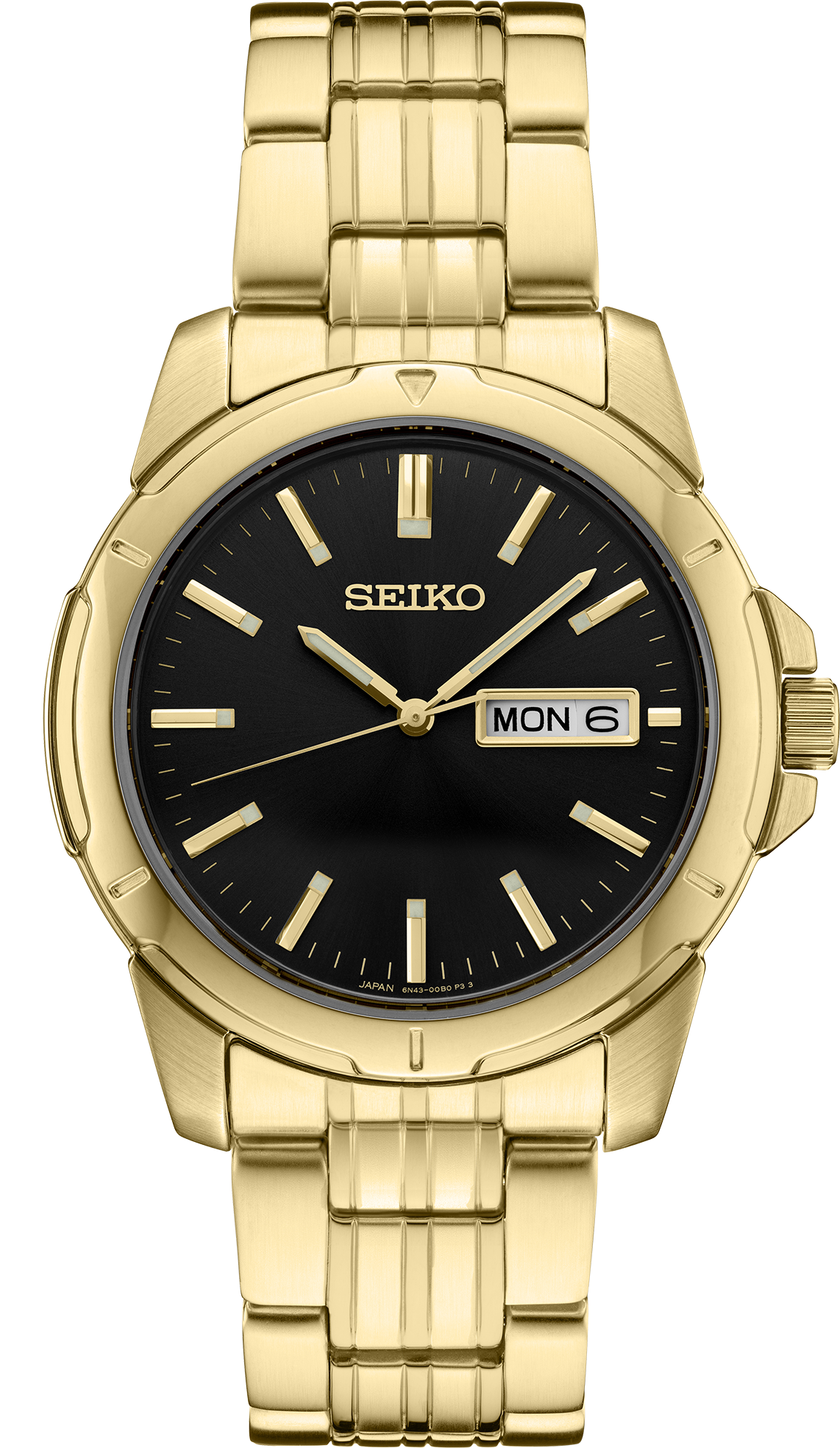 Seiko Essentials Collection Watch SUR358