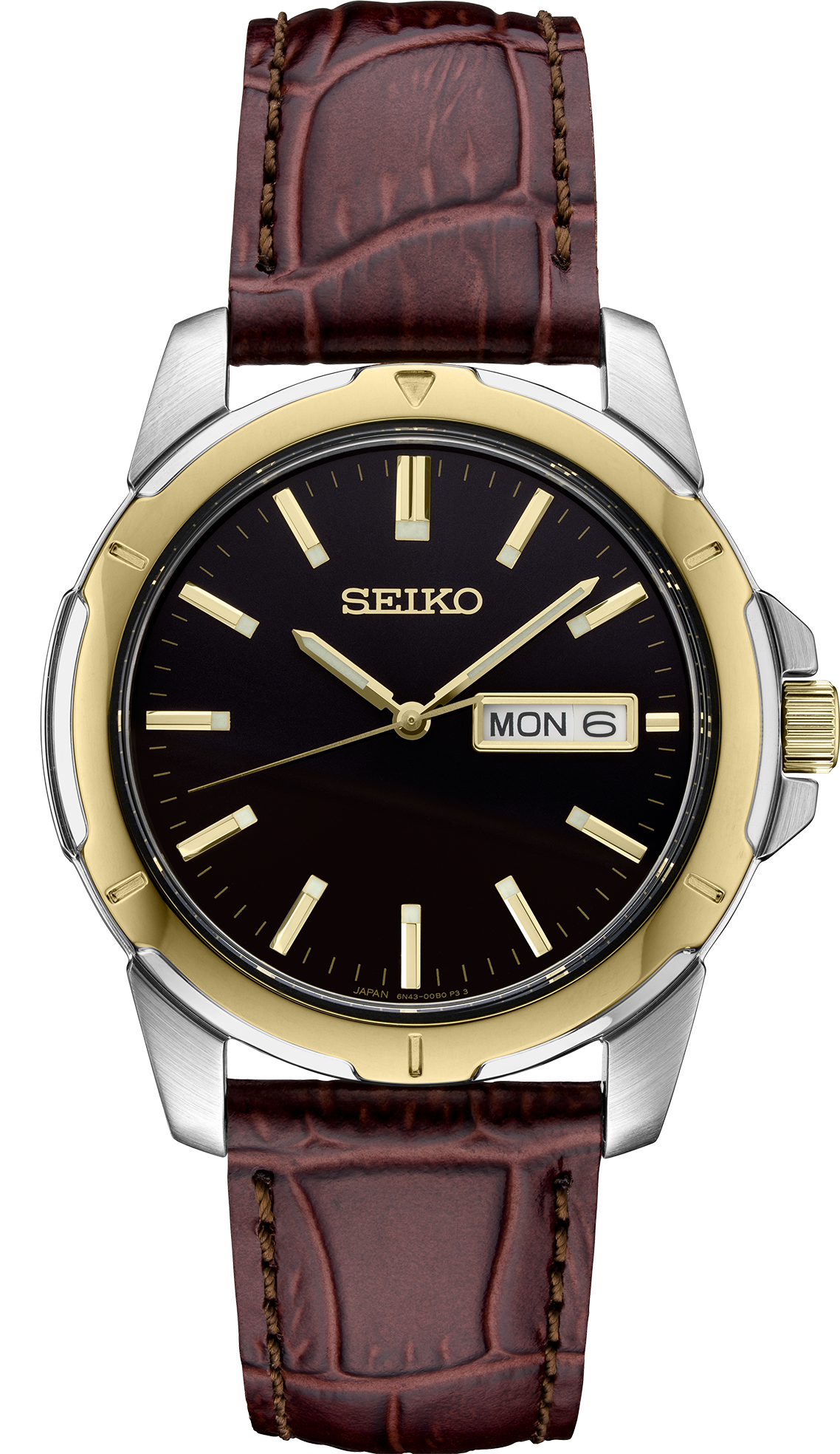 Seiko Essentials Collection Watch SUR360