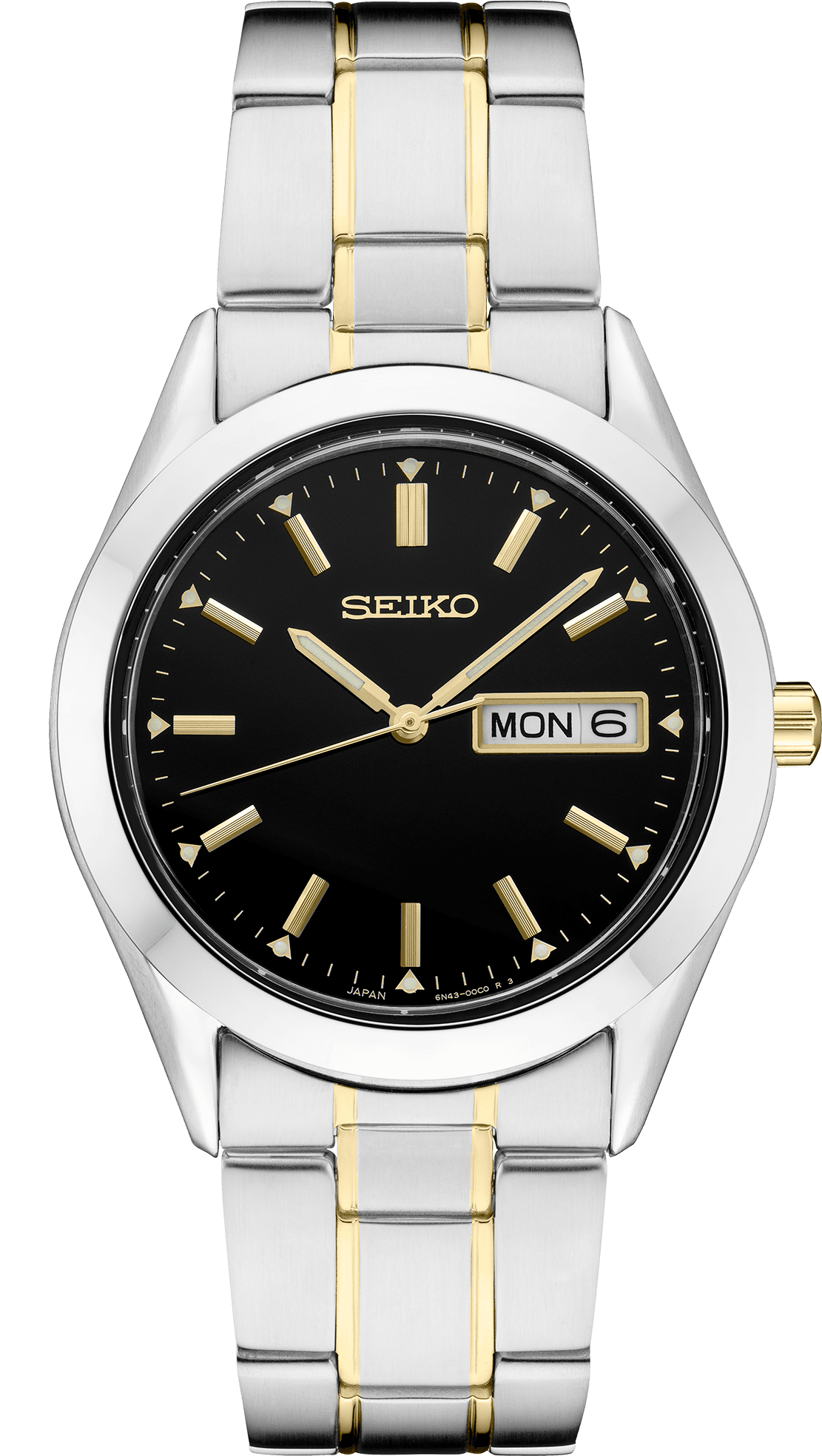 Seiko Essentials Collection Watch SUR363