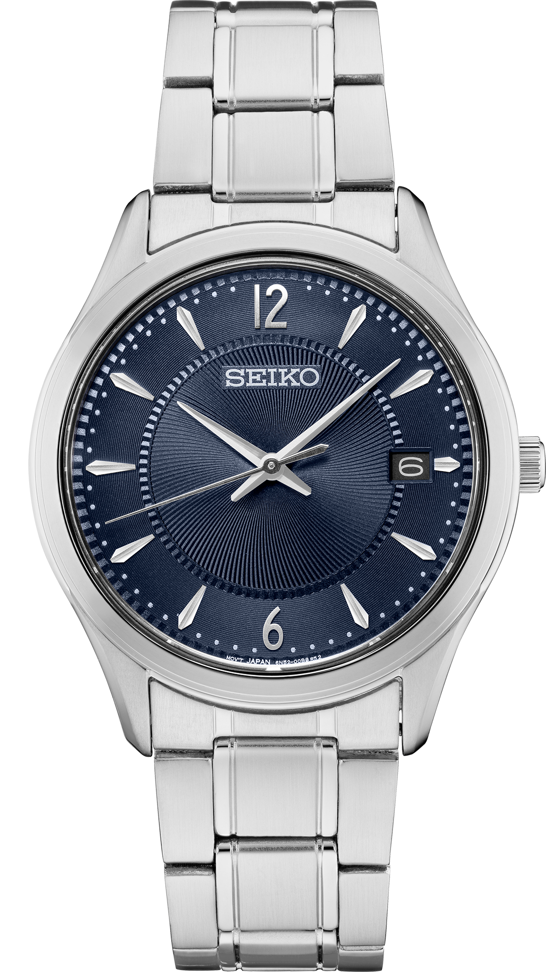 Seiko Essentials Collection Watch SUR419