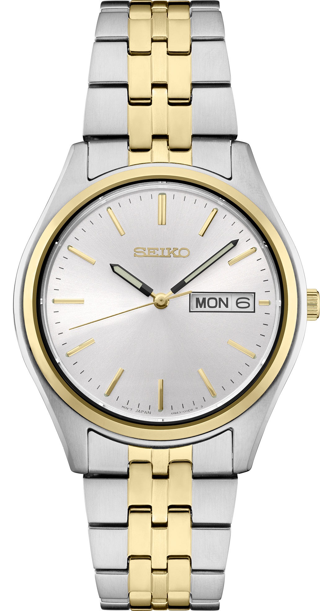 Seiko Essentials Collection Watch SUR430