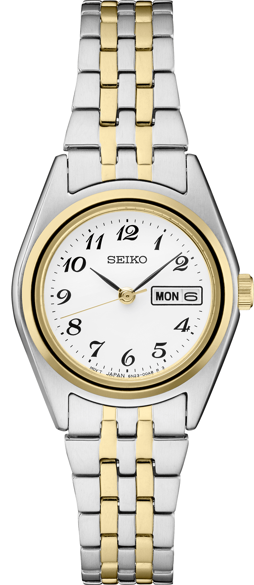 Seiko Essentials Collection Watch SUR438