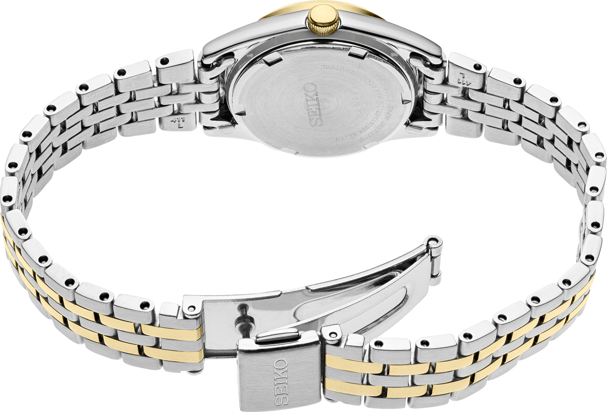 Seiko Essentials Collection Watch SUR438