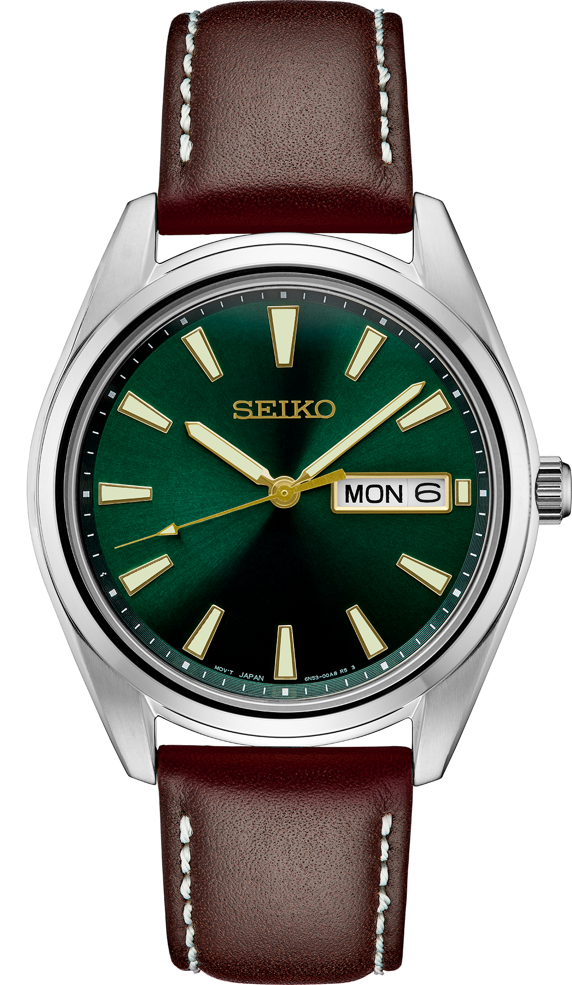 Seiko Essentials Collection Watch SUR449