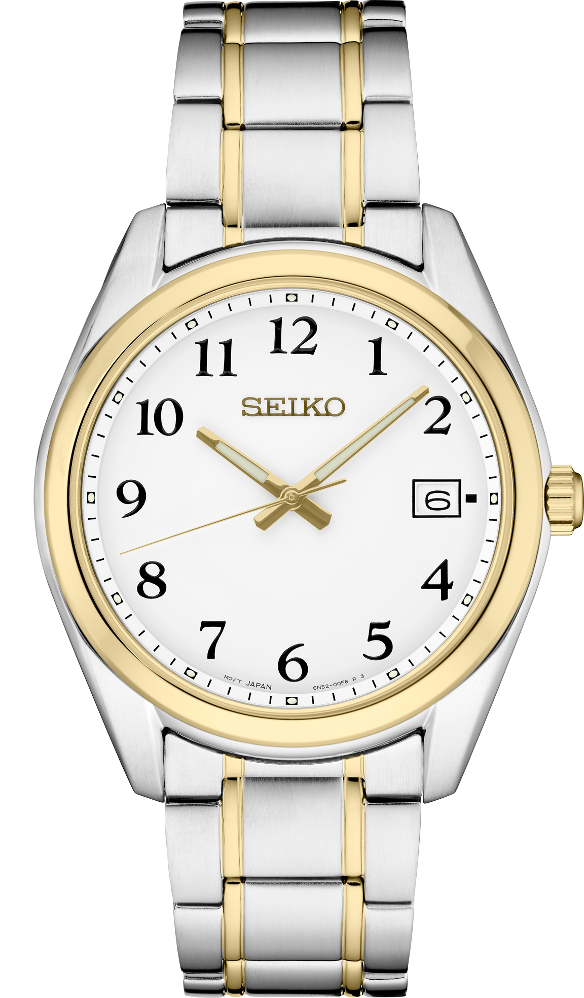 Seiko Essentials Collection Watch SUR460
