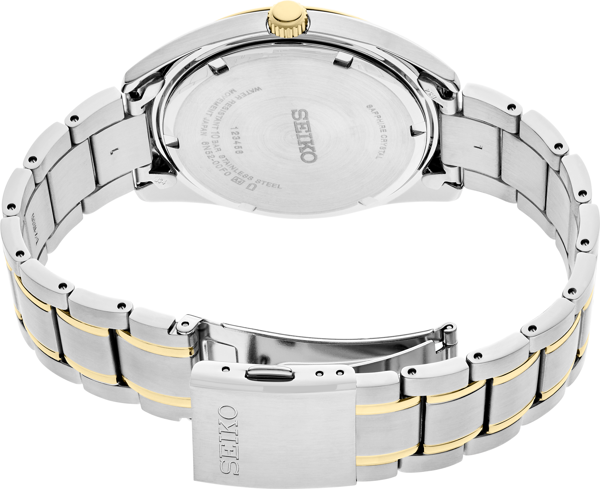 Seiko Essentials Collection Watch SUR460