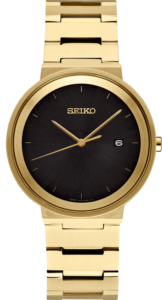Seiko Essentials Collection Watch SUR488
