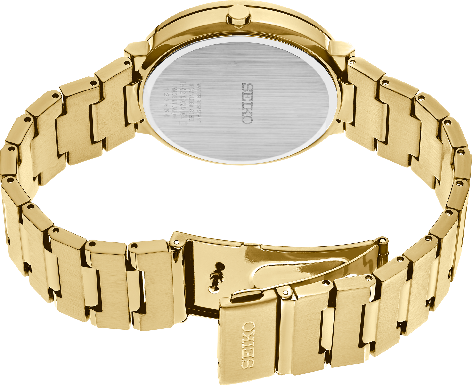 Seiko Essentials Collection Watch SUR488