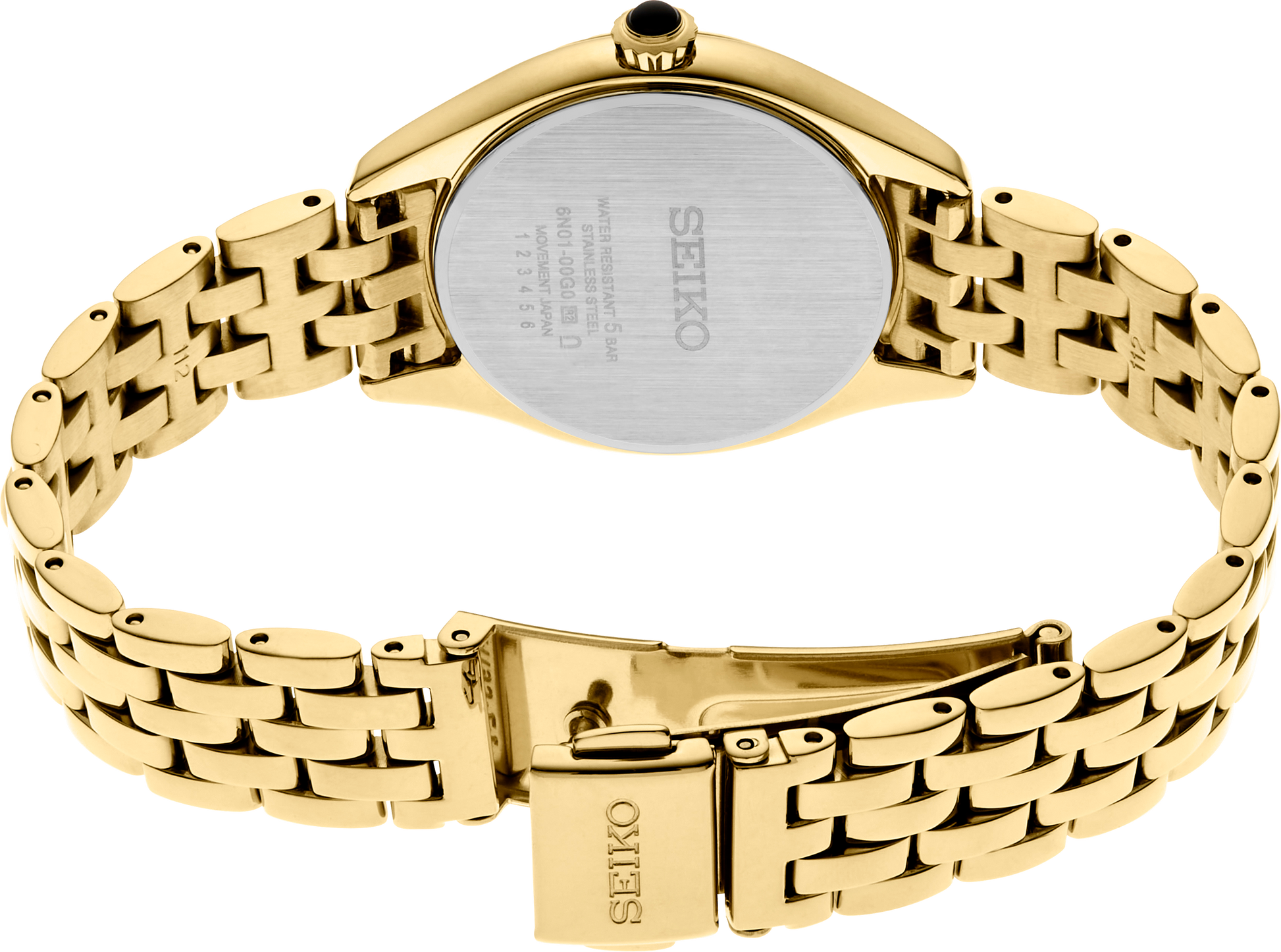 Seiko Essentials Collection Watch SUR538