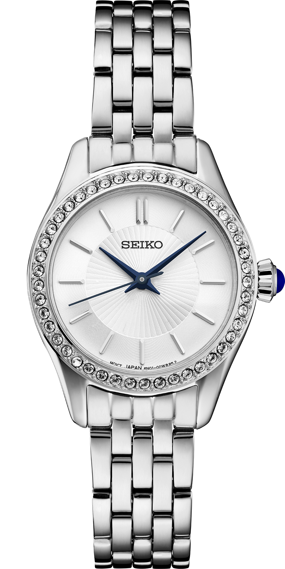 Seiko Essentials Collection Watch SUR539