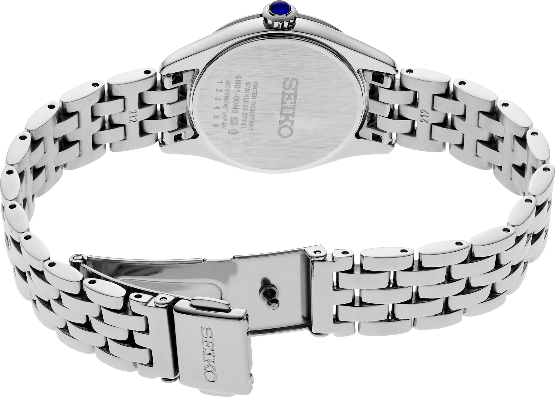 Seiko Essentials Collection Watch SUR539