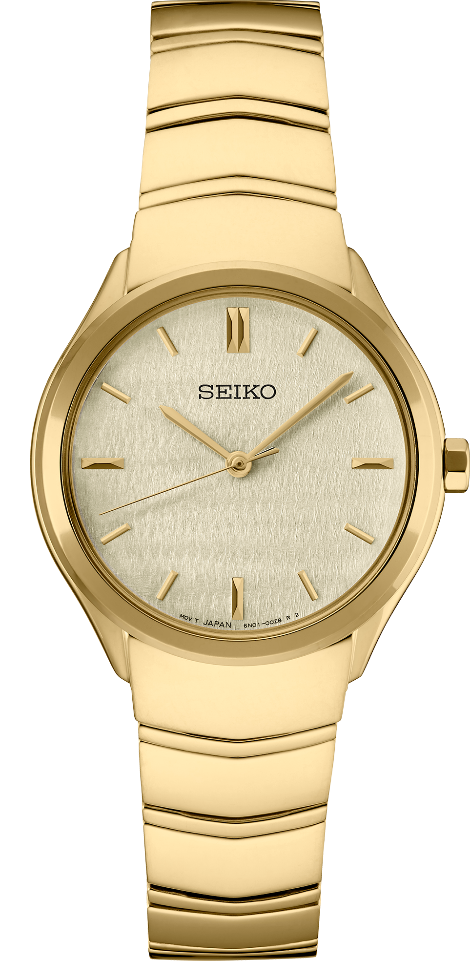 Seiko Essentials Collection Watch SUR552