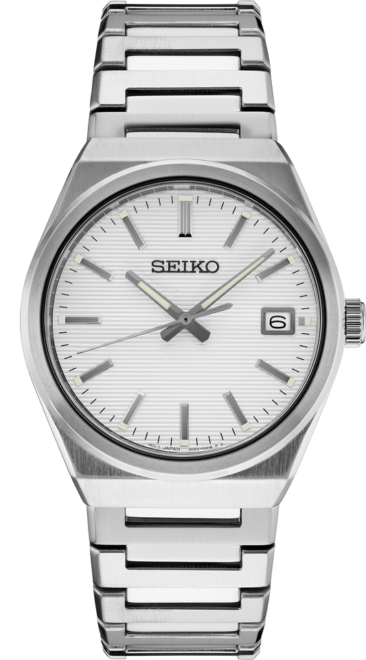 Seiko Essentials Collection Watch SUR553