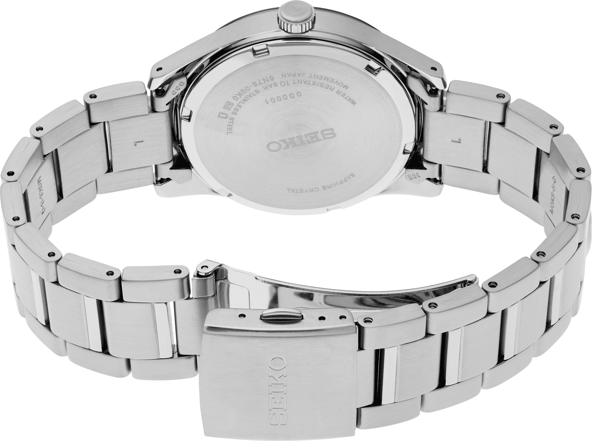 Seiko Essentials Collection Watch SUR559